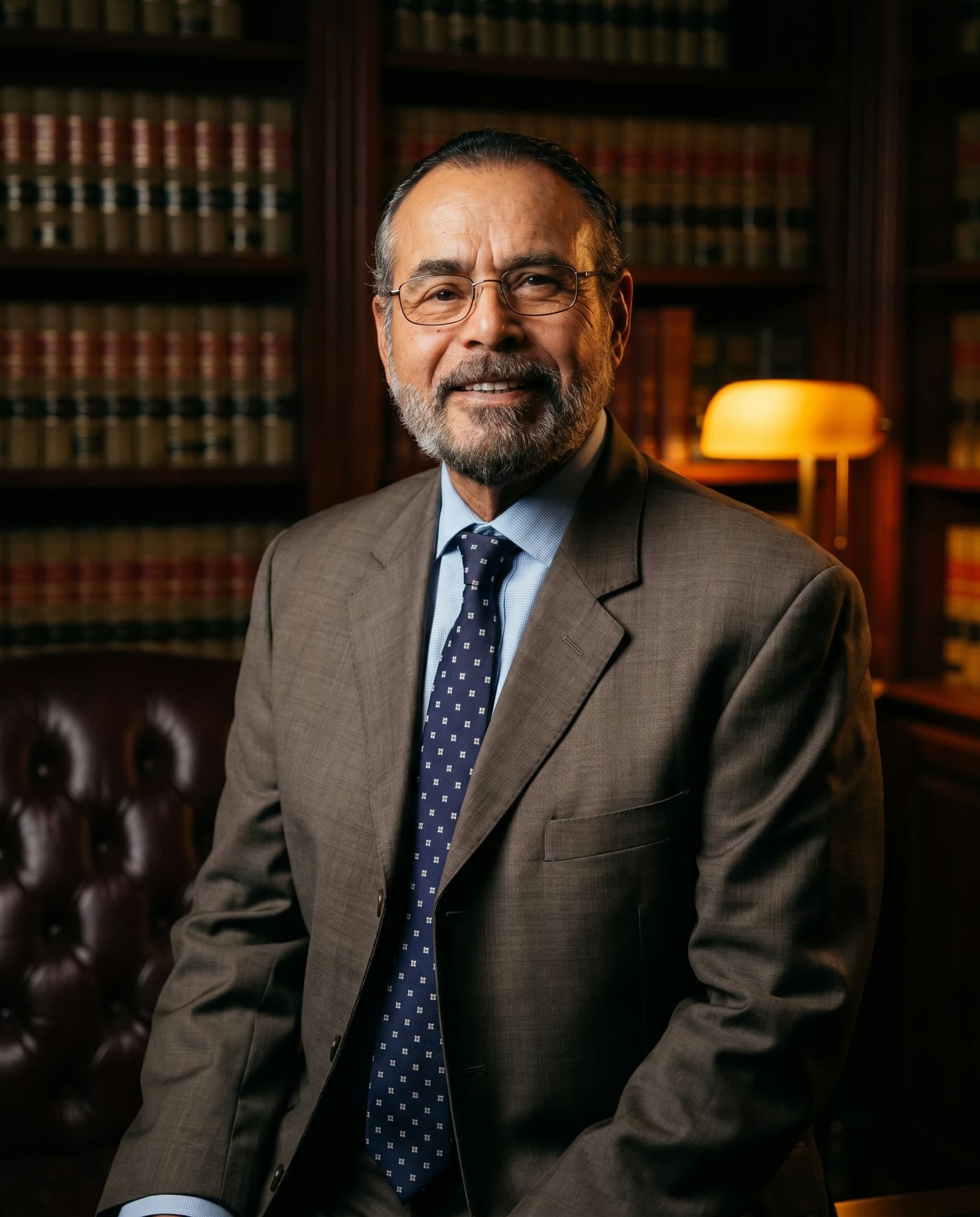Portrait of Jose Ruiz